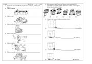 English Worksheet: Prepositions of place