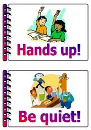 Classroom language set 6