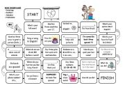 Introductions Board Game