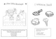 English Worksheet: SONGS FOR CHILDREN   - Booklet  - part  2  