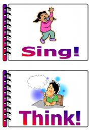 Classroom language set 8