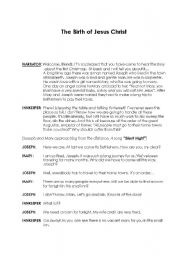English Worksheet:  