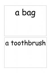 English worksheet: keywords matching