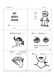 My Body Book