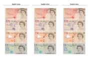 British Notes