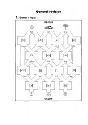 English Worksheet: Learn to read sounds