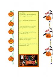 Poem called Igga Bigga (Halloween)