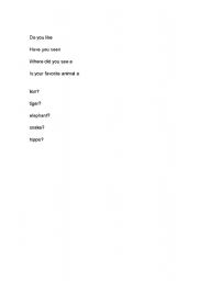English Worksheet: battleshiips game