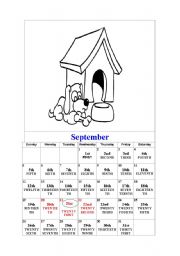 English Worksheet: ordinal numbers