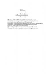 English Worksheet: Pronouns and verb to be
