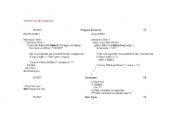 English Worksheet: opposite adjectives