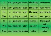 English worksheet: Scrambled sentences 