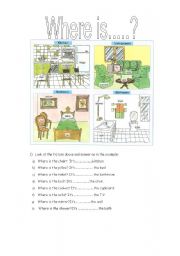 prepositions where is...