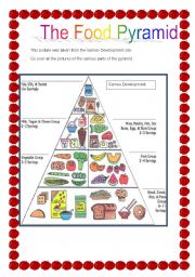 The food pyramid