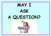 English Worksheet: classroom language