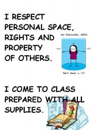 class rules