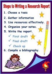 English Worksheet: Writing guide