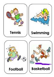 English Worksheet: Ostrich game/Memory Game/Go fish