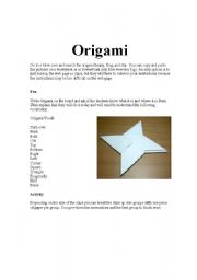 Origami