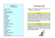 English Worksheet: A Postmans life - roleplay activity