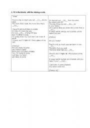 English Worksheet: extreme sports