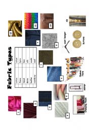English Worksheet: Clothes and Shopping Booklet Part 2 of 3