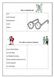 English worksheet: grammer exercise