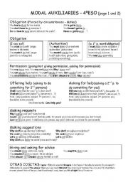 modal verbs