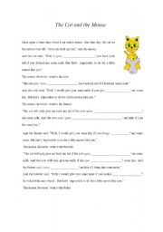 English Worksheet: If clause