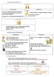 Classroom Language