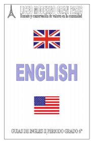 English Worksheet: Sixth grade