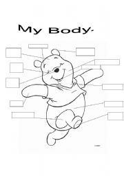 My body