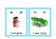 English worksheet: Picture Clues and Sound cards Set 4