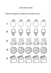 Numbers Exercise