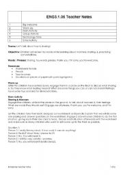 English worksheet: toys & sharing