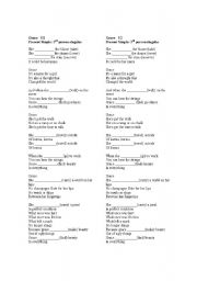 English Worksheet: Grace U2
