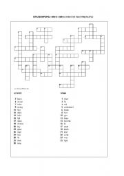 English Worksheet: 