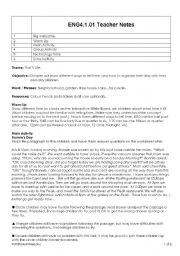 English worksheet: different ways to tell time