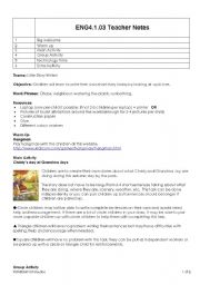 English worksheet: Little Story Writer