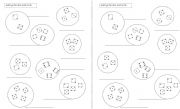 English Worksheet: Numbers from 1-20