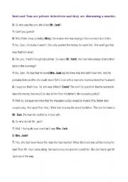 English Worksheet: Relative clause complete lesson material