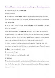 English Worksheet: Relative clause complete lesson material