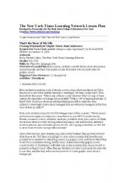 English Worksheet: dialogue lesson plan