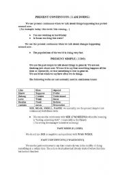 English Worksheet: Grammar