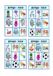 Bingo - Toys - Part 2 of 3