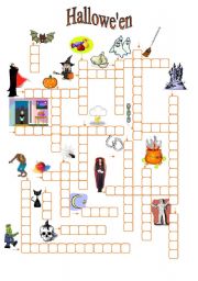 English Worksheet: Halloween (02.09.09)