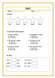 English Worksheet: Present Simple or Present Continuous