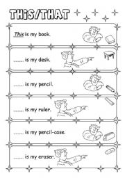 English Worksheet: My first English portfolio - Page 10