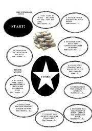 English Worksheet: the past unreal conditional: inverted form