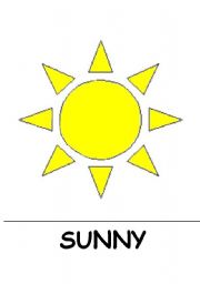 English Worksheet: whats the weather like today?